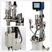 LYAN1250-Folder Gluer Rolam LC/GS 4 6 Coin Pré-pliage Fond à Verrouillage Automatique Machine à Coller et à Plier les Boîtes en Carton/PP