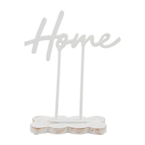 2026 Bonjour <span class=keywords><strong>Word</strong></span> Sitter Mot rustique Sitter Mot de Shelf Sitter - Product Image 2