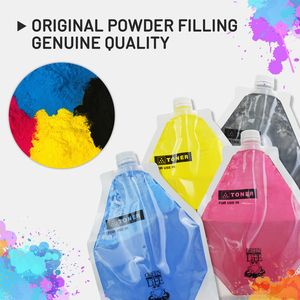 Polvere di <span class=keywords><strong>Toner</strong></span> Originale Compatibile per Stampanti e Fotocopiatrici <span class=keywords><strong>HP</strong></span>, Ricarica Universale per <span class=keywords><strong>Toner</strong></span> <span class=keywords><strong>HP</strong></span> - Product Image 2
