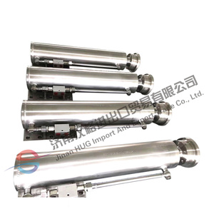 نظام اسطوانات هيدروليكية من الفولاذ المقاوم للصدأ لأعماق البحار تحت الماء - Product Image 4