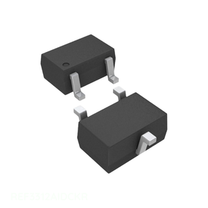Composants électroniques en stock BOM IC REF3312AIDCKR SC 70, SOT 323, IC de gestion de l'alimentation (PMIC) série VREF 0,15 % SC70 3 - Product Image 1