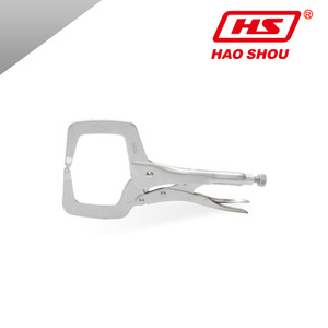 Taiwan Good Hand Brand <b>C</b>-Type Heavy-Duty Pliers Quick-Release <b>Clamps</b> Series - Product Image 3