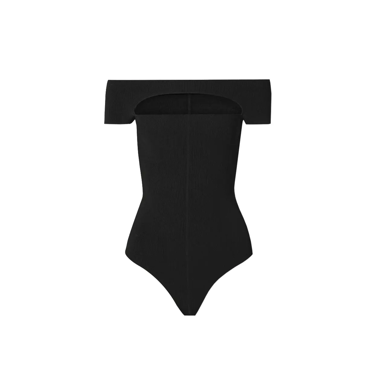 Fashion Clothes Manufacturers Custom Black Sexy Ribbed Knitted Skinny Jumpsuits Playsuits Bodysuits Shapewear Sexy Woman Clothes