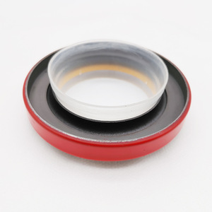 Sello de aceite del cigüeñal 3004316 para motor Cummins NT855, sellos delanteros y traseros, material de politetrafluoroetileno - Product Image 4