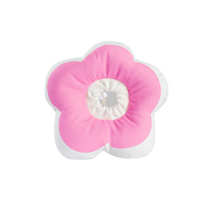 Collier imperméable à motif floral pour animaux de compagnie, collier anti-léchage de type collier élisabéthain, collier réglable pour chat, vente en gros transfrontalière. - Product Image 2