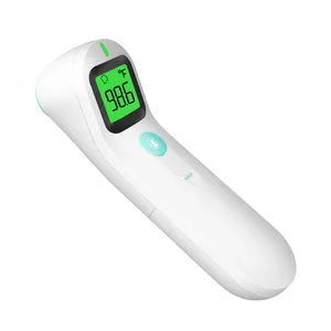 Koorts Thermometers 2 In 1 Dual Mode Medische Thermometer Voorhoofd Thermometer