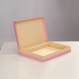 Ücretsiz örnek özel Logo abonelik zarif Swarovski takı mumlar için mıknatıs ambalaj ile Xicai fırça kartı hediye karton kutu - Product Image 2