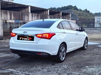 Mobil Bekas Praktis Smart c Arrizo 5 Sport 2017 1.5T CVT Bensin Sedan LHD 5 Kursi Terawat Baik untuk Perjalanan Sehari-hari