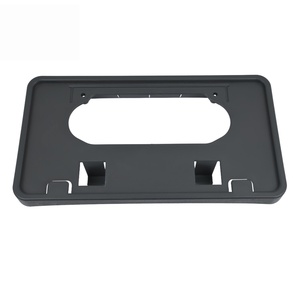 Marco para Matrícula de Coche, Marco de Plástico Grueso de Alta Calidad para Matrícula de Coche F150 09-14, Gran Venta - Product Image 2