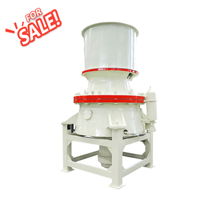 Concasseur à Cône Hydraulique Monocylindre pour l'Exploitation Minière de Galets, Gravier, Béton et Minerais – Moteur et Roulement de Qualité Supérieure à Prix Compétitif - Product Image 1