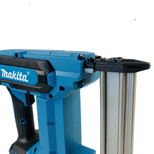 Pour <span class=keywords><strong>Makita</strong></span> XTP02Z 18V LXT Cloueur-grapheuse sans fil au lithium-ion pour le travail du bois, <span class=keywords><strong>pistolet</strong></span> <span class=keywords><strong>à</strong></span> clous électrique sans fil, kits d'outils de bricolage - Product Image 6