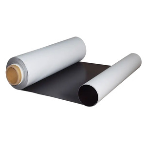 <span class=keywords><strong>Feuille</strong></span> <span class=keywords><strong>magnétique</strong></span> douce de diverses utilisations industrielles pour la coupe <span class=keywords><strong>Feuille</strong></span> de vinyle de rouleau d'aimant fort auto-adhésif flexible - Product Image 6