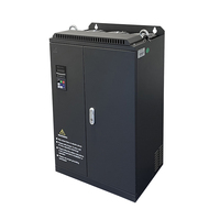 Variateur de fréquence solaire OLU 220 kW triphasé 380 V MPPT, efficacité jusqu'à 99,8 %, entrée CC max. 900 V, entrée CA 380-440 V