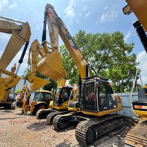 รถขุดตีนตะขาบ Caterpillar 320D2L มือสอง ขนาด 20 ตัน สภาพใหม่ ใช้งานได้ดี เหมาะสำหรับงานก่อสร้าง - Product Image 2