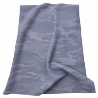 Tissu tricoté jacquard 100 % polyester imprimé mat pour vêtements de filles, leggings de yoga, poids moyen 250-280 GSM