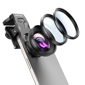 CPL CPL Filer ile 2025 yeni varış cep telefonu kamera makro <span class=keywords><strong>Lens</strong></span> ve çekim takı için yıldız Flier, kristaller - Product Image 1