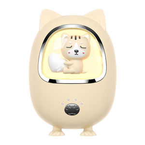 Calentador de Manos Portátil <span class=keywords><strong>2</strong></span> en 1, Mini Calentador de Bolsillo Recargable por USB, Calentador de Manos Recargable, Calentador de Energía Móvil - Product Image 1