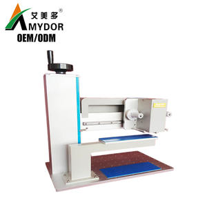 Amydor-máquina de impresión digital de papel de oro caliente, AMD8025D, para tienda de impresión, tapa dura, caja de regalo, funda de <span class=keywords><strong>teléfono</strong></span>, cubierta de diario - Product Image 4