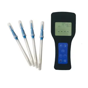 Kit de test de couple portatif, CE et ISO, hygiène, mesure les bactéries ATP, pour le nettoyage de la Surface