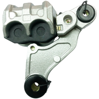 Motorcycle Brake System WH125 Front Brake Master Cylinder Upper Pump for Electric Motorcycle High Quality Factory Direct