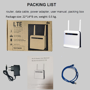 Punto de acceso con logotipo gratuito, módem <span class=keywords><strong>WiFi</strong></span> 4G, móvil automático, <span class=keywords><strong>Mi</strong></span>-Fi, 300Mbps, 5200mAh, con gestión de aplicaciones y antena externa - Product Image 6