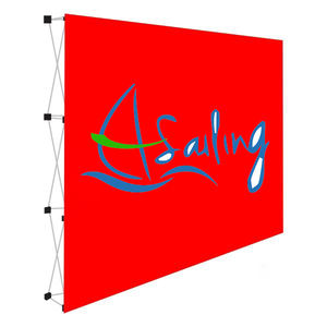 Marco <span class=keywords><strong>de</strong></span> pared <span class=keywords><strong>de</strong></span> prensa para TV, carteles <span class=keywords><strong>de</strong></span> logotipos <span class=keywords><strong>de</strong></span> <span class=keywords><strong>maquillaje</strong></span> para eventos especiales - Product Image 5