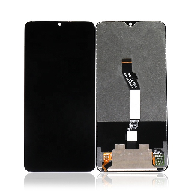 For Xiaomi Redmi Note 8 Pro Lcd Display Touch Screen Digitizer Assembly for Redmi Note8Pro Lcd Replacement