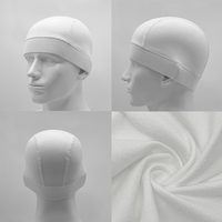 Gorro de Ciclismo de Secado Rápido con Logotipo Personalizado, Forro Transpirable para Casco