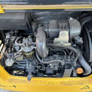 Excavadora Komatsu PC20 de Segunda Mano con Pocas Horas de Trabajo, Mini Excavadora KOMATSU PC20 Usada en China - Product Image 4