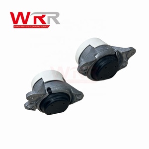 2052407800 A2052407800 ยางรองแท่นเครื่องสำหรับรถเบนซ์ W205 C205 C180 C200 C300 ซ้าย ขวา  ขายึดมอเตอร์ ยางไฮโดรลิคแบริ่ง  อะไหล่กันสั่น - Product Image 6