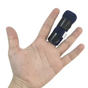 Rehabilitation nursing of finger fixation splint fracture, dislocation and sprain correction device of finger joint