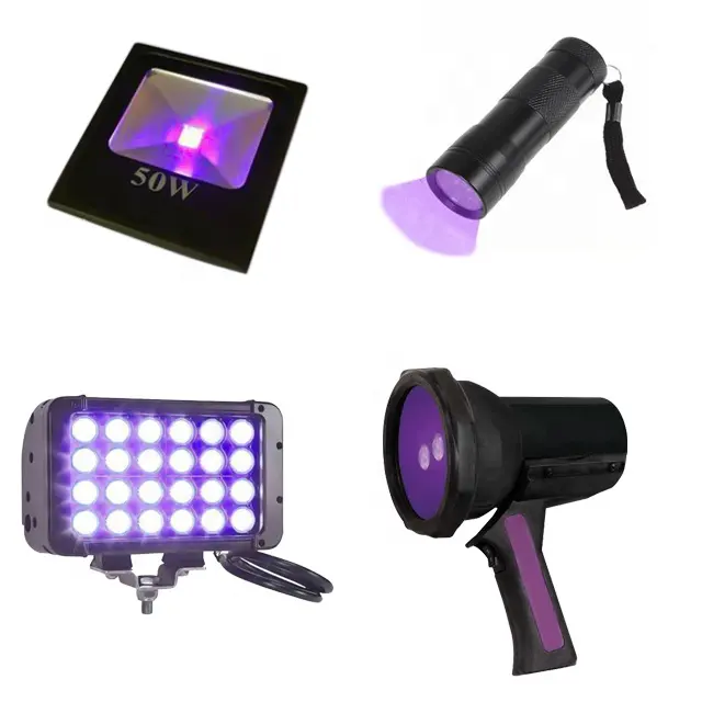 405nm UV LEDライトUVナローバンドフィルターUVランプ交換フィルター用光学ブロッキングフィルター