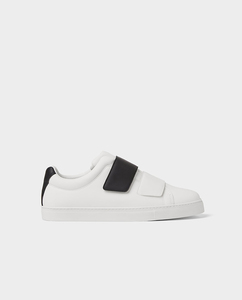 Sneakers en PU à enfiler unisexes, design personnalisé, vente en gros, chaussures pour hommes, chaussures décontractées pour hommes - Product Image 3