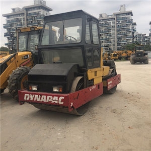 Dynapac โร้ดโร้ดโร้ดโร้ดโร้ดโรลเลอร์คอมเพคเตอร์มือสอง CC211ไดนาแพค - Product Image 2