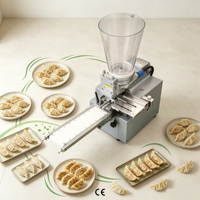 Facile à utiliser 	 Machine à fabriquer des samosas commerciale semi-automatique, machine à fabriquer des momos 	 Machine à Gyoza et à Pâtes, Presse à Raviolis