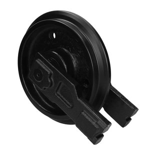 Galet tendeur avant pour <span class=keywords><strong>mini</strong></span>-pelles <span class=keywords><strong>E17</strong></span> E19 E20 7265760 7218754 - Product Image 1