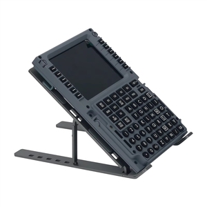 GGDX WINGFLEX Boeing <strong>B737</strong> <strong>CDU</strong> Control Display Unit Flight Simulation Panel Route for P3D Zibo X-Plane 11/12 - Product Image 5