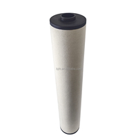 Élément filtrant coalescent pour brume d'huile de gaz naturel Z1202846 pour système hydraulique, élément filtrant coalescent pour brume d'huile de haute qualité
