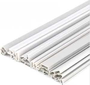 شريط مانع تسرب مغناطيسي للثلاجة، حشوة باب مباشرة من المصنع، قطع غيار وإكسسوارات لختم الثلاجات المنزلية والتجارية - Product Image 4