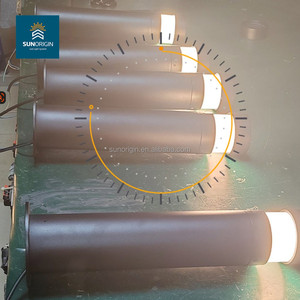 ไฟภูมิทัศน์ LED สำหรับภายนอกอาคาร กันน้ำระดับ IP65 ใช้ไฟฟ้ากระแสตรง/สลับ ให้ค่า CRI สูง 90 ควบคุมผ่านแอปพลิเคชัน โครงสร้างอะลูมิเนียม ถอดประกอบได้ แสงวอร์มไวท์ 3500K สำหรับสวน - Product Image 5