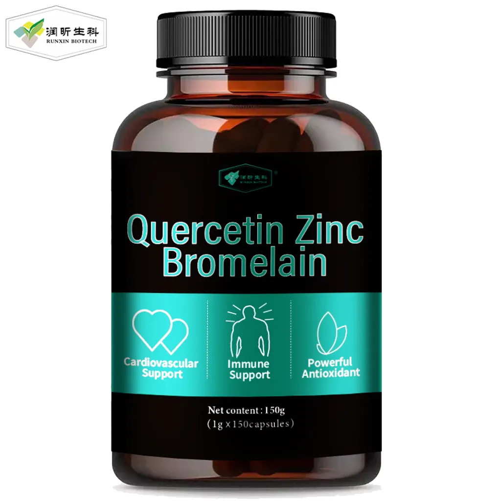 Tablet de zinco anti-envelhecimento, comprimidos de suplemento de enxofre de líquido volcanat health, suplementos de zinco