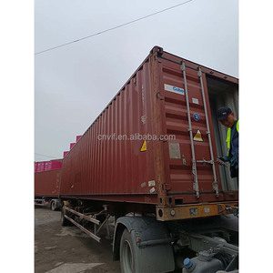 Envío Directo desde el Fabricante en China, Contenedor Usado de 40gp para Carga Seca a Granel - Product Image 4
