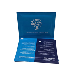 Lingettes humides nettoyantes pour écran d'<span class=keywords><strong>ordinateur</strong></span>/CPU, biodégradables, non tissées, best-seller - Product Image 2