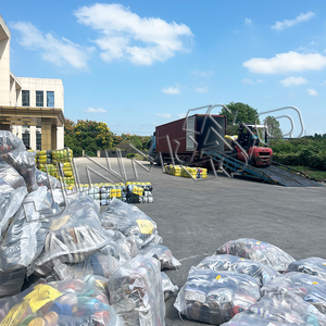 Zapatillas de baloncesto usadas deportivas para hombre de marca famosa internacional de alta calidad al por mayor de fábrica china - Product Image 3