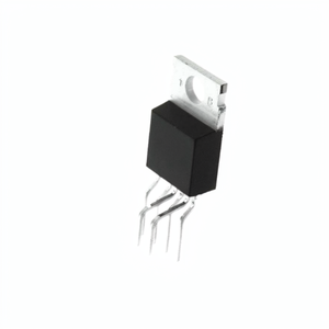 TO 220 6 Formed Leads Buy Online Electronic Components Original One Stop Service Power Management (PMIC) ICE3A5565I - Product Image 1