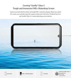 Téléphones mobiles Blackview <span class=keywords><strong>BV9900</strong></span> Pro FLIR avec caméra thermique, Android 9.0, processeur octa-core jusqu'à 2,2 GHz, NFC, smartphone 4G - Product Image 4