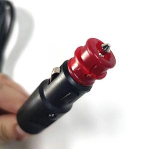 Cavo di estensione per accendisigari per auto a 2 Pin 12V con spina per fusibile al cavo di alimentazione nudo - Product Image 3