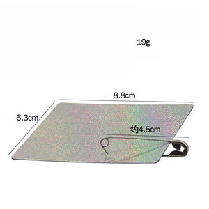 Broche de Seguridad Mágico Más Vendido, Trucos de Magia con Movimiento en Tarjeta, Accesorios de Magia de Cerca, Fácil de Aprender para Niños - Product Image 2