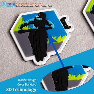 Tốt Nhất Bán Tùy Chỉnh Treo PVC <span class=keywords><strong>Tag</strong></span> Chất Lượng Cao Có Thể Tái Chế Cao Su Treo <span class=keywords><strong>Tag</strong></span> Cho Quần Áo Phụ Kiện Hình Chữ Nhật Mô Hình May Trên Huy Hiệu - Product Image 5