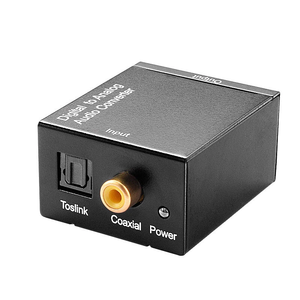 Konverter Audio <span class=keywords><strong>Digital</strong></span> ke Analog Optik Koaksial Penerima Sinyal Audio dengan Dekoder Daya Amplifikasi 3.<span class=keywords><strong>5</strong></span> - Product Image 3
